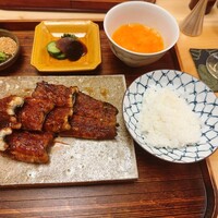 うなぎと炭焼 久松 - 