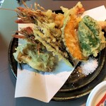 せきれい橋 川上庵 - 