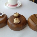 フィリップ・ミル 東京 - 小菓子