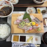 味処 海の桜勘 - 