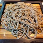 せきれい橋 川上庵 - 