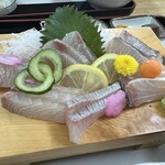 味処 海の桜勘 - 