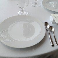 フィリップ・ミル 東京 - テーブルセッティング