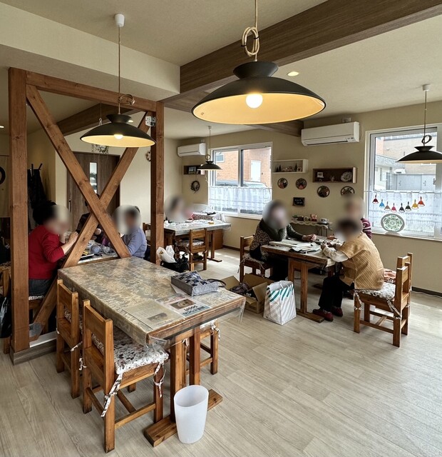 コミュニティスペース おさんぽカフェ - 銭函（食堂）の写真