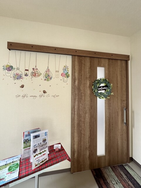 コミュニティスペース おさんぽカフェ - 銭函（食堂）の写真