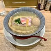 鯛塩そば 灯花 シャポー船橋店