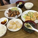 華風料理一芳亭 - 本日のランチ(2人分)