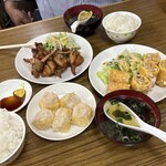 華風料理一芳亭 - 最高のランチ