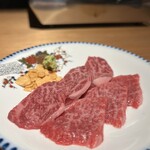 カウンター焼肉 うしすき - 