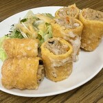 華風料理一芳亭 - 春巻き♡