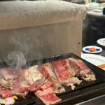 カウンター焼肉 うしすき - 