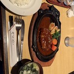 キッチンポパイ - 料理写真: