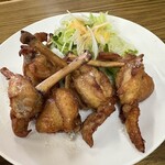 華風料理一芳亭 - チューリップ♡