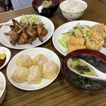 華風料理一芳亭 - 最高ランチ♡