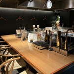 カウンター焼肉 うしすき - 