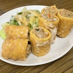華風料理一芳亭 - 春巻き