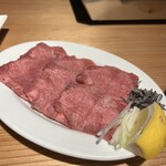 カウンター焼肉 うしすき - 
