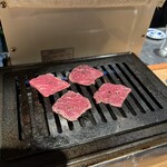 カウンター焼肉 うしすき - 