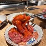 カウンター焼肉 うしすき - 