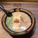 一蘭 新宿中央東口店 - 