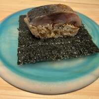 おすしと原始焼 金沢 なかむら - 