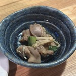 肝料理と海鮮の店 坂下 - 