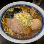 中華そば べんてん - 