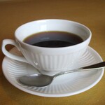 Gin no Terrace - 热咖啡。