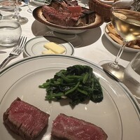ウルフギャング・ステーキハウス 六本木 -  ウルフギャング・ステーキハウス 六本木 -
