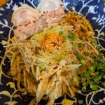 鶏そば 新里 - 