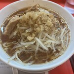 マシマシらーめん物語はここから始まるのだ。 - ラーメン　¥980