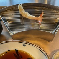 てんぷら 山の上 Roppongi 東京ミッドタウン店 - 