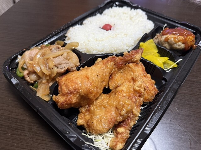日の丸亭 玉川店 - 泉郷（弁当）の写真