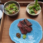肉和食 月火水木金土日 - 