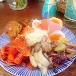 朝めし酒場 ナニコレ食堂 - 