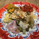 大衆イタリア食堂 アレグロ - 