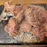 やっぱりステーキ - 