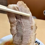 麺屋 ようすけ - ▪︎チャーシュー