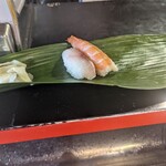 魚がし寿司 - 