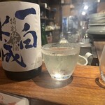 東京酒BAL 塩梅 - 