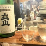 東京酒BAL 塩梅 - 