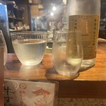 東京酒BAL 塩梅 - 