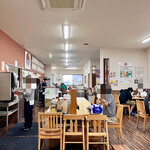 麺屋 ようすけ - ▪︎広い店内