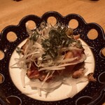 焼き鳥とワイン くろえもん 若葉 - 