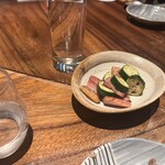 東京酒BAL 塩梅 - 