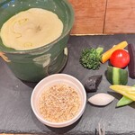 奥入瀬渓流温泉　灯と楓　薪nina - 