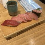 すし食いねぇ！ - 