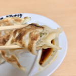 麺屋 ようすけ - ▪︎餃子