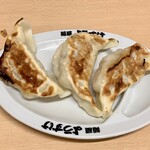 麺屋 ようすけ - ▪︎餃子