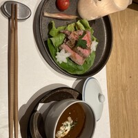 神戸牛 しゃぶしゃぶ おもき 離れ 銀座店 - 